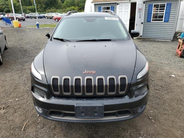 1C4PJMCS2GW326499 - 2016 JEEP CHEROKEE LATITUDE BLACK photo 5