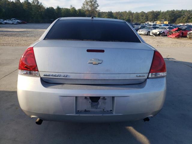 2G1WB5E39G1101985 - 2016 CHEVROLET IMPALA LIM LT SILVER photo 6