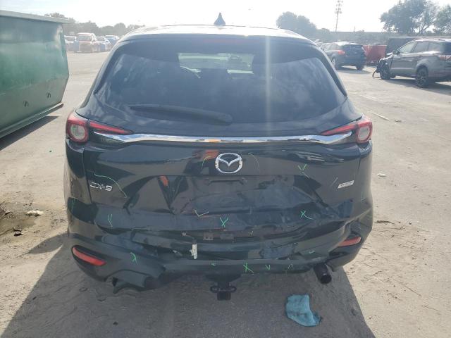 JM3TCACY3K0333637 - 2019 MAZDA CX-9 TOURING Schwarz Foto 6