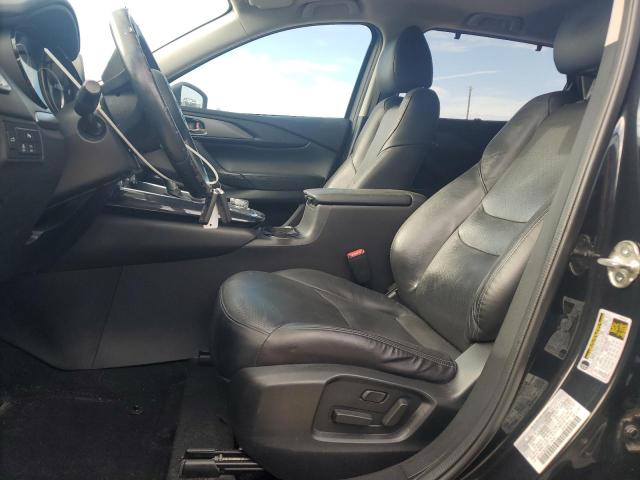 JM3TCACY3K0333637 - 2019 MAZDA CX-9 TOURING Schwarz Foto 7
