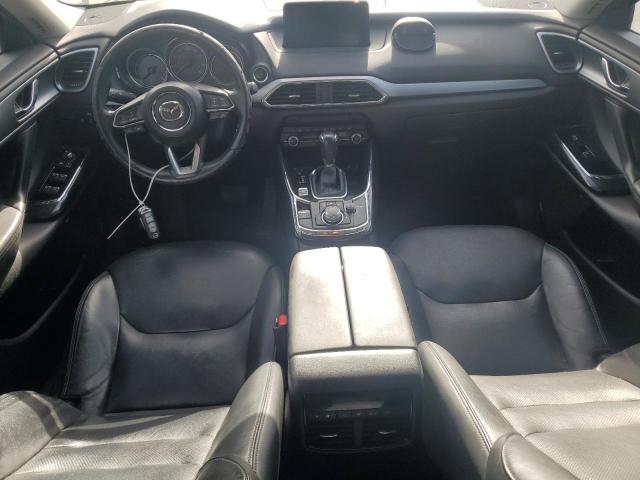 JM3TCACY3K0333637 - 2019 MAZDA CX-9 TOURING Schwarz Foto 8