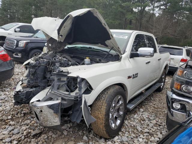 1C6RR7NT0GS303004 - 2016 RAM 1500 LARAMIE WHITE photo 1