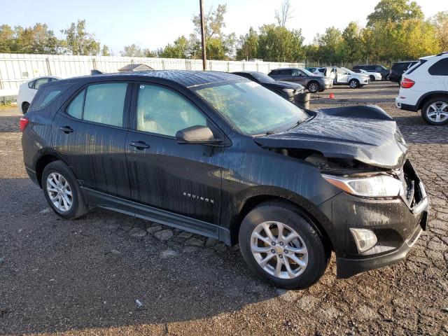 3GNAXHEV9KL257349 - 2019 CHEVROLET EQUINOX LS BLACK photo 4