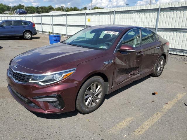 2020 KIA OPTIMA LX, 