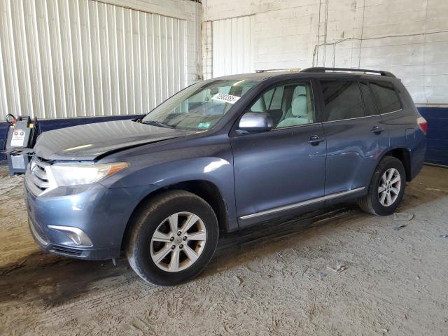2012 TOYOTA HIGHLANDER BASE, 