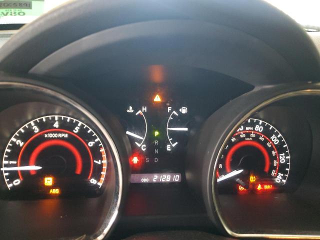 5TDBK3EH1CS116117 - 2012 TOYOTA HIGHLANDER BASE Mavi fotoğraf 9