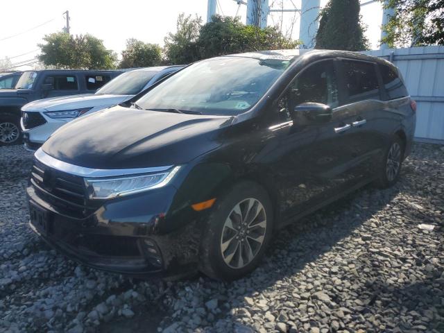 2024 HONDA ODYSSEY EXL, 