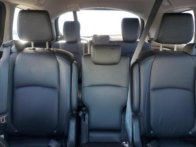 5FNRL6H65RB003873 - 2024 HONDA ODYSSEY EXL BLACK photo 10