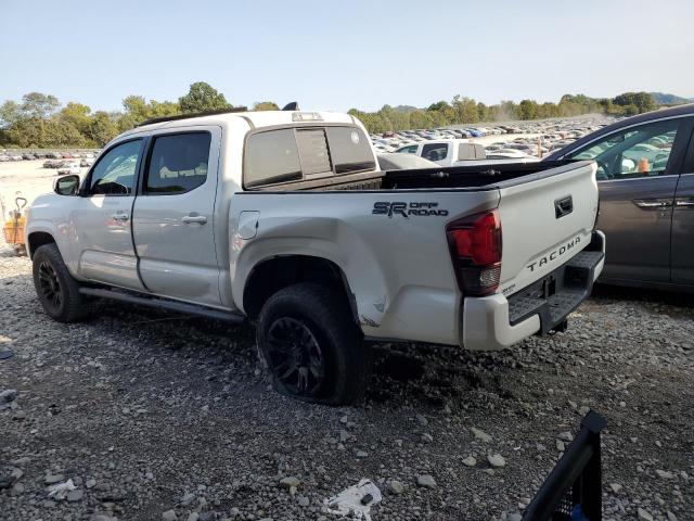 5TFAX5GN6LX169479 - 2020 TOYOTA TACOMA DOUBLE CAB WHITE photo 4