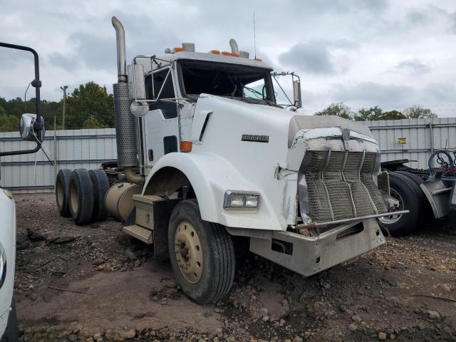 1XKDDB9X77J179695 - 2007 KENWORTH CONSTRUCTI T800 WHITE photo 1