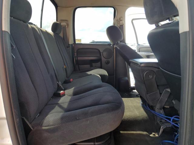 3D7KS28C35G850212 - 2005 DODGE RAM 2500 ST Silber Foto 10