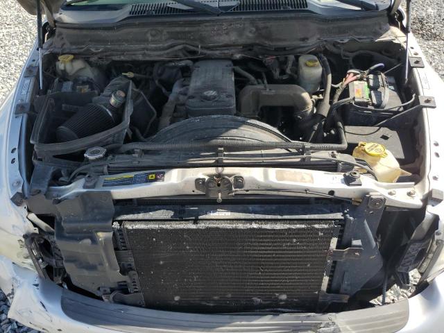 3D7KS28C35G850212 - 2005 DODGE RAM 2500 ST Silber Foto 11