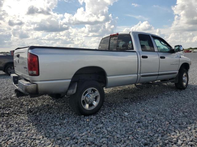 3D7KS28C35G850212 - 2005 DODGE RAM 2500 ST Silber Foto 3
