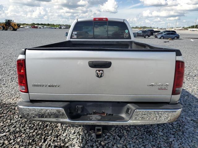 3D7KS28C35G850212 - 2005 DODGE RAM 2500 ST Silber Foto 6