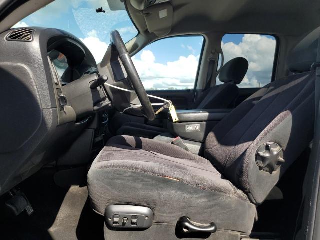 3D7KS28C35G850212 - 2005 DODGE RAM 2500 ST Silber Foto 7