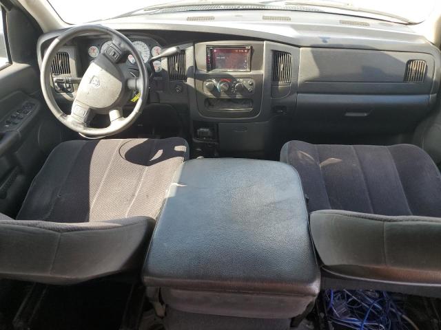 3D7KS28C35G850212 - 2005 DODGE RAM 2500 ST Silber Foto 8