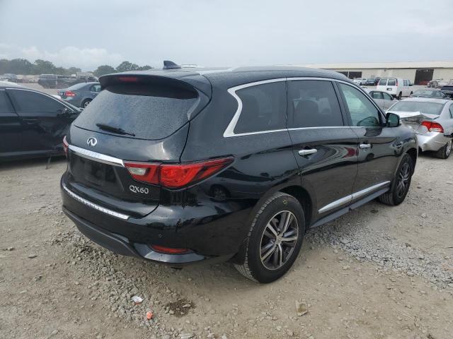 5N1DL0MM3KC501001 - 2019 INFINITI QX60 LUXE BLACK photo 3