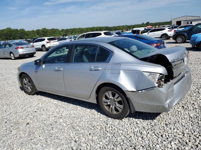 1HGCP2F45CA053789 - 2012 HONDA ACCORD LXP ვერცხლისფერი ფოტო 2