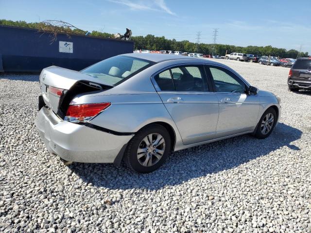 1HGCP2F45CA053789 - 2012 HONDA ACCORD LXP ვერცხლისფერი ფოტო 3