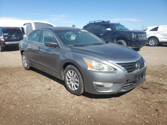 1N4AL3AP5EN341841 - 2014 NISSAN ALTIMA 2.5 GRAY photo 4