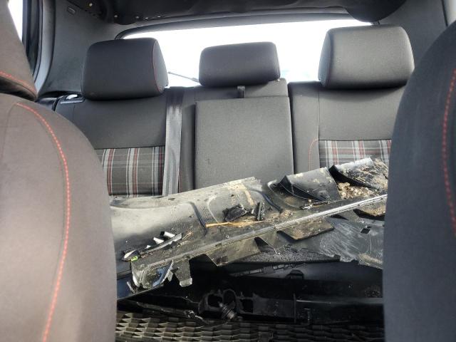 WVWHD7AJ0CW231683 - 2012 VOLKSWAGEN GTI Графитовый фото 10