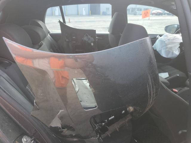 WVWHD7AJ0CW231683 - 2012 VOLKSWAGEN GTI Графитовый фото 11