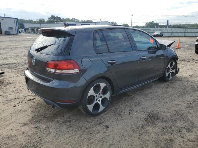 WVWHD7AJ0CW231683 - 2012 VOLKSWAGEN GTI Графитовый фото 3