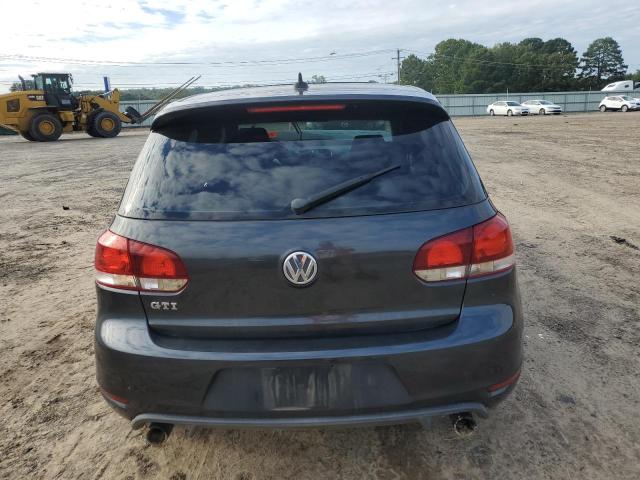 WVWHD7AJ0CW231683 - 2012 VOLKSWAGEN GTI Графитовый фото 6