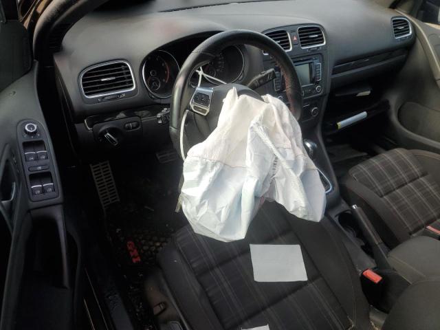 WVWHD7AJ0CW231683 - 2012 VOLKSWAGEN GTI Графитовый фото 8