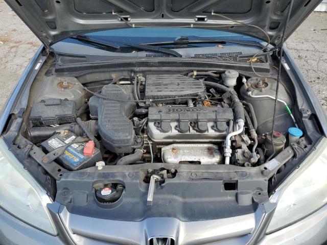 2HGES16395H573362 - 2005 HONDA CIVIC DX VP Boz foto 11