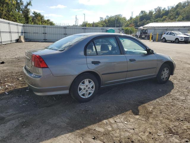2HGES16395H573362 - 2005 HONDA CIVIC DX VP Boz foto 3