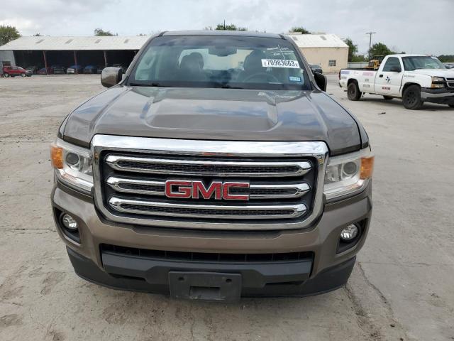 1GTG5CE31G1342372 - 2016 GMC CANYON SLE TAN photo 5