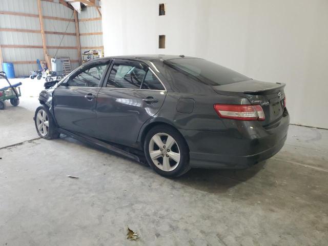 4T1BF3EK5AU502768 - 2010 TOYOTA CAMRY BASE Boz foto 2