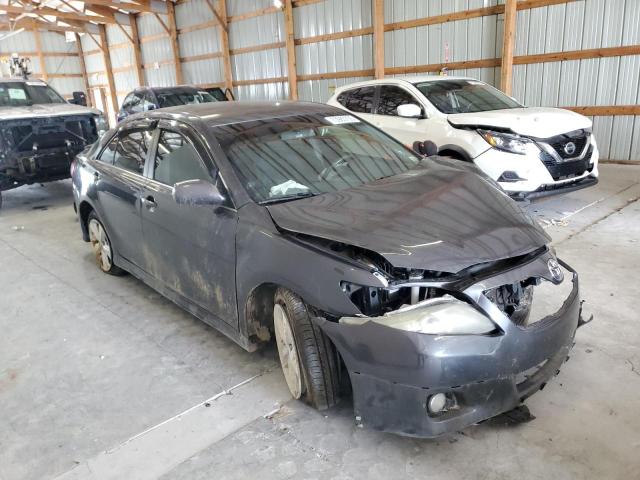 4T1BF3EK5AU502768 - 2010 TOYOTA CAMRY BASE Boz foto 4