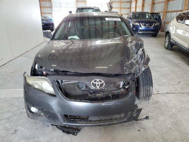 4T1BF3EK5AU502768 - 2010 TOYOTA CAMRY BASE Boz foto 5