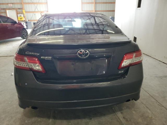 4T1BF3EK5AU502768 - 2010 TOYOTA CAMRY BASE Boz foto 6
