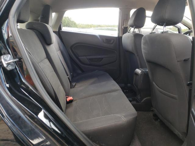 3FADP4EJ7KM112760 - 2019 FORD FIESTA SE შავი ფოტო 10