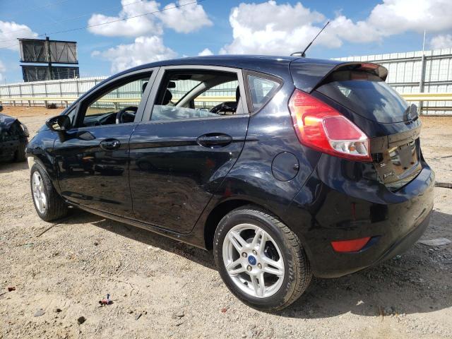 3FADP4EJ7KM112760 - 2019 FORD FIESTA SE შავი ფოტო 2
