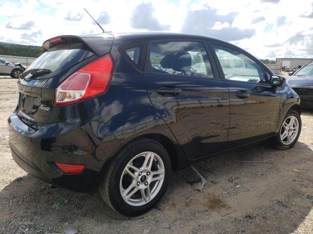 3FADP4EJ7KM112760 - 2019 FORD FIESTA SE შავი ფოტო 3
