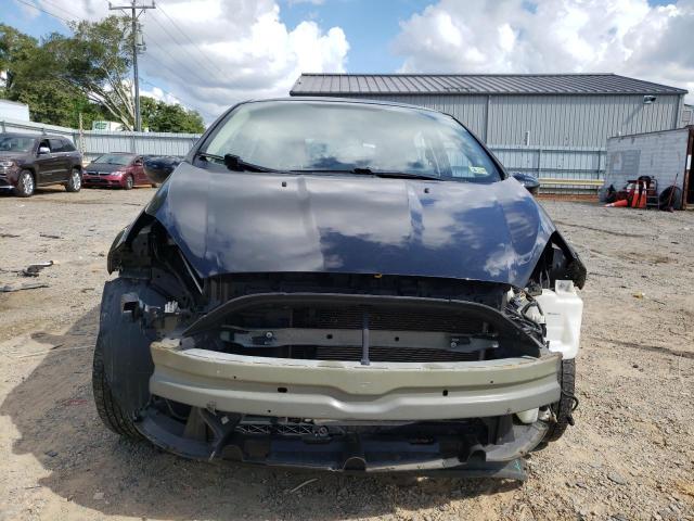 3FADP4EJ7KM112760 - 2019 FORD FIESTA SE შავი ფოტო 5