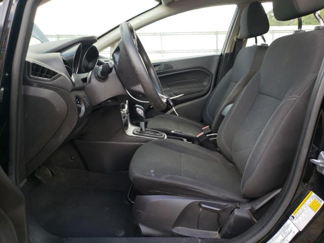 3FADP4EJ7KM112760 - 2019 FORD FIESTA SE შავი ფოტო 7