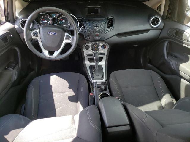 3FADP4EJ7KM112760 - 2019 FORD FIESTA SE შავი ფოტო 8