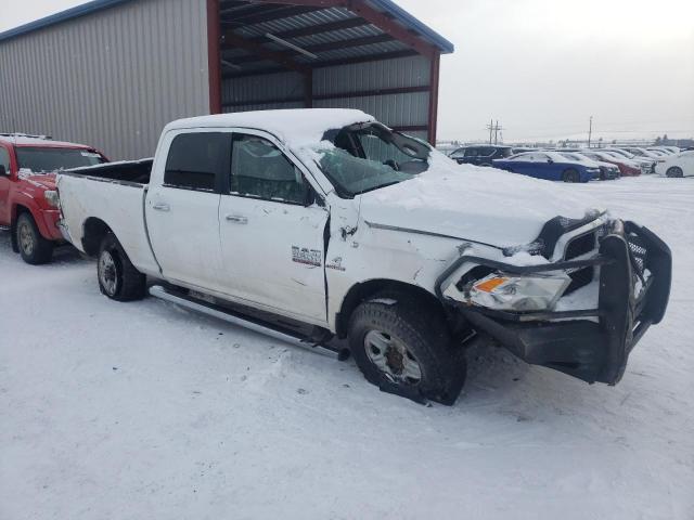 3C6UR5DL9GG146399 - 2016 RAM 2500 SLT WHITE photo 4