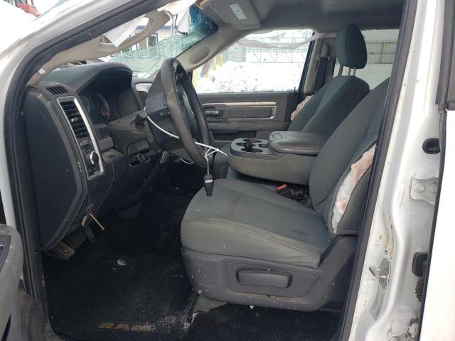 3C6UR5DL9GG146399 - 2016 RAM 2500 SLT 白色 照片 7