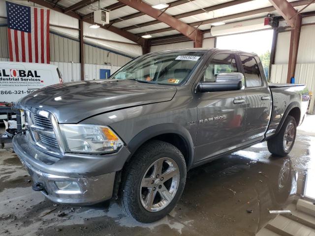 2011 DODGE RAM 1500, 