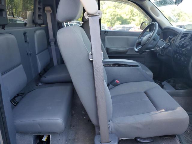 1D7HW22K66S716755 - 2006 DODGE DAKOTA ST Argent photo 10