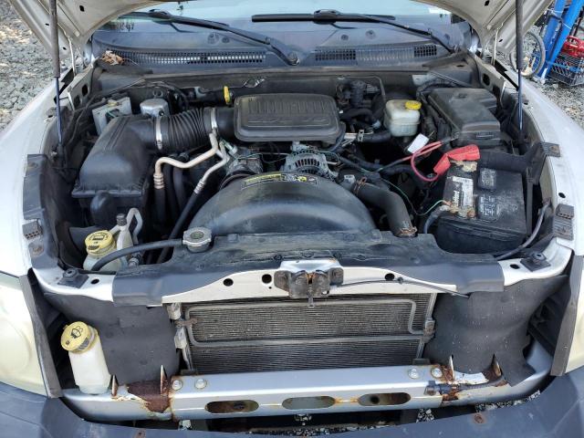 1D7HW22K66S716755 - 2006 DODGE DAKOTA ST Argent photo 11