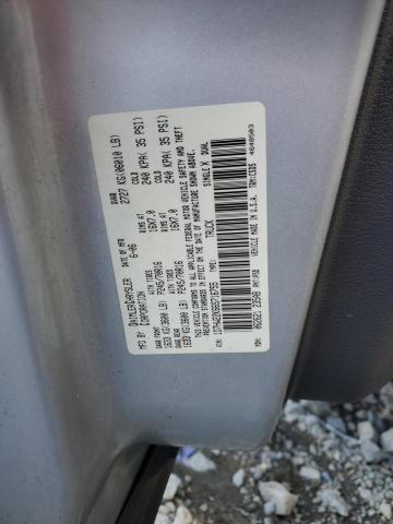 1D7HW22K66S716755 - 2006 DODGE DAKOTA ST Argent photo 12