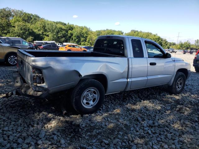 1D7HW22K66S716755 - 2006 DODGE DAKOTA ST Argent photo 3