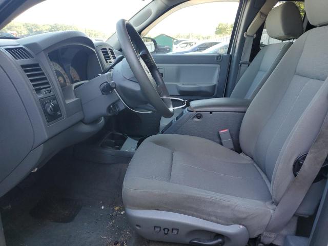1D7HW22K66S716755 - 2006 DODGE DAKOTA ST Argent photo 7